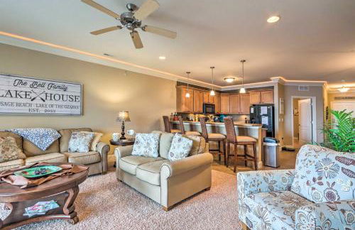 Condo with Lakefront Patio and Community Perks! - Photo 2