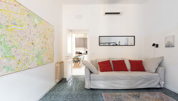 Cozy And Comfy Apartment At Esquilino - Foto 2, Habitación