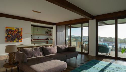 Casa Aalto - Architectural Cliffside Ocean Retreat - Foto 4