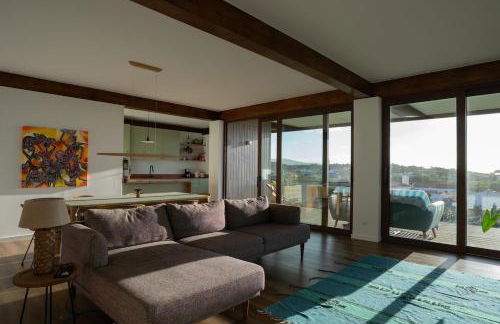 Casa Aalto - Architectural Cliffside Ocean Retreat - Foto 4