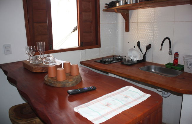 Chalé Palhano Beach Milagres - Foto 39