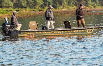 Trout Lodge at Two Rivers-White River Cabin - Foto 33