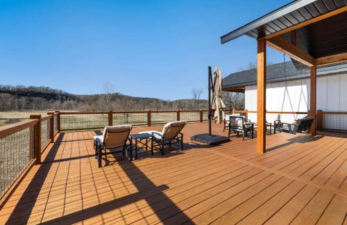 Elk View-Access Elk River-Rural Acreage-Huge Patio - Foto 7