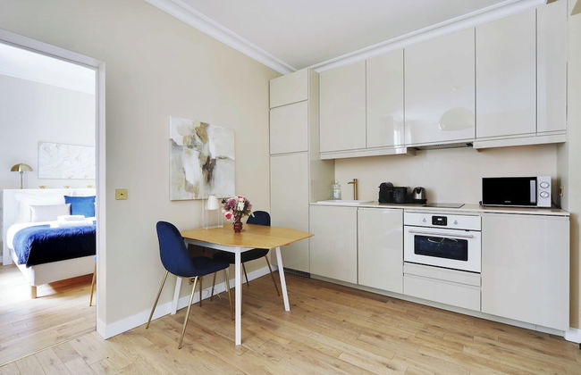 Splendid Apartment - 1br/4p - Tuileries - Photo 7