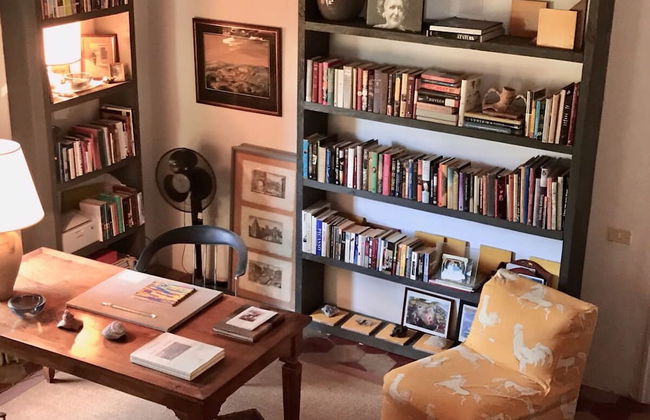 Porto Ercole Tuscany Coast Classic Charm in Fabulous 18th c Farmhouse now Chic Designer Villa w P - Photo 28