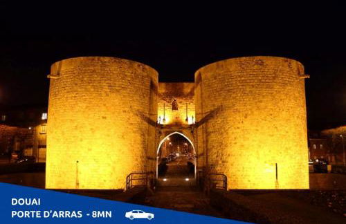 Douceur Flamande - Calme - Wifi - Foto 28