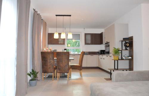 Modernes Apartment in B'heim 1 OG WG3 - Foto 5