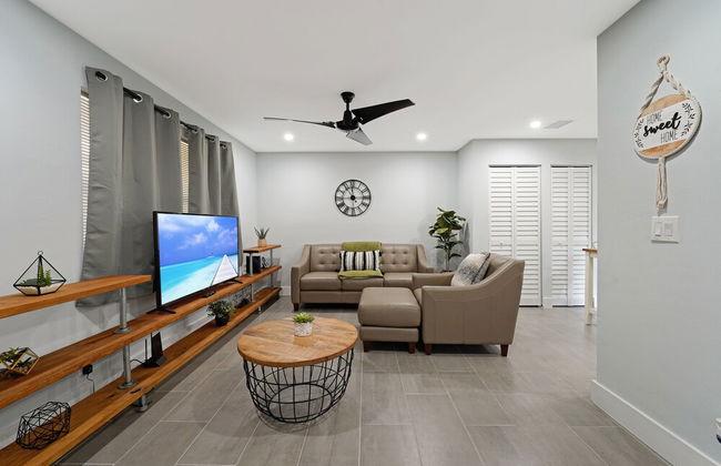 Peaceful Retreat in Fort Lauderdale - Foto 6