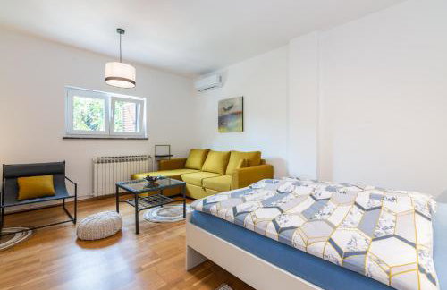 Apartment Giardino, Ika-Opatija - Foto 1