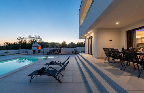 Villa Roma Murvica ZadarVillas - Foto 7