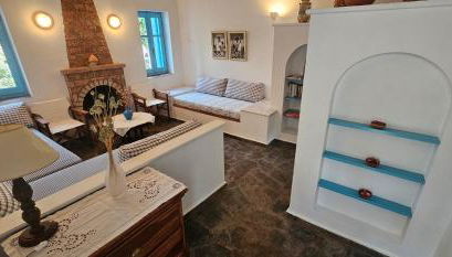 Peloponnese Hideout - Traditional stone house - Foto 3