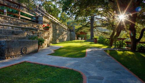 Villa Marinelli with private pool, hot tub and garden, Tuscany - Foto 5, Garden