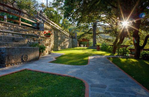 Villa Marinelli with private pool, hot tub and garden, Tuscany - Foto 5