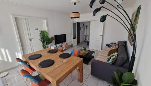 Grand appartement cosy pour 4 - Foto 4