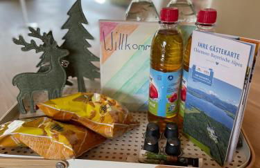 Haus Kleeblatt im Chiemgau - Foto 25