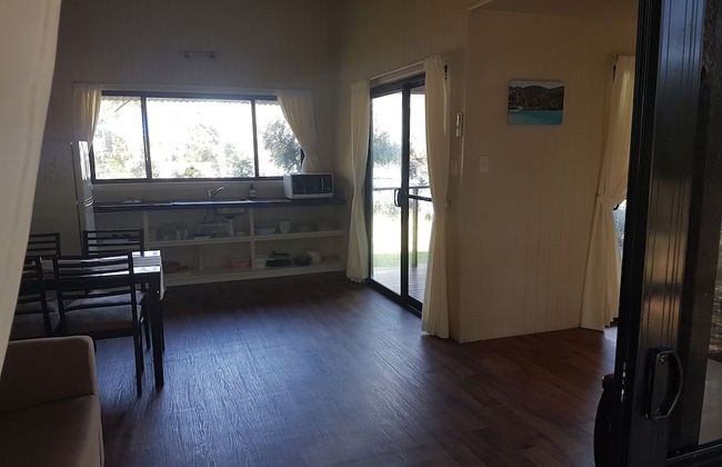 Wooli River Lodges - Foto 15