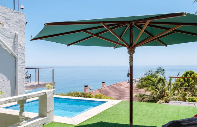 Coastal Haven Sidra Villa - Foto 18