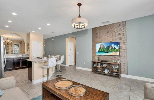 Amazing home 5bd, 5ba, South facing pool and hot tub - Foto 17