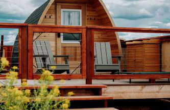 Cozy Glamping Pod for a Nature Escape in Monticello, Utah - Foto 1