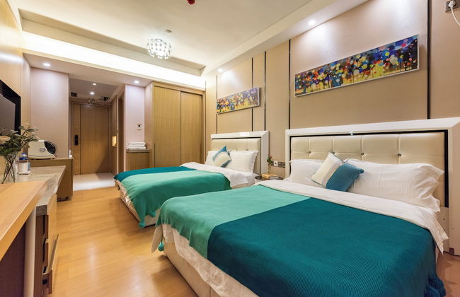 Xiwuju International - Foto 29