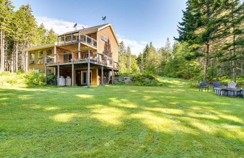 Waterfront Deer Isle Retreat with Fire Pit! - Foto 30