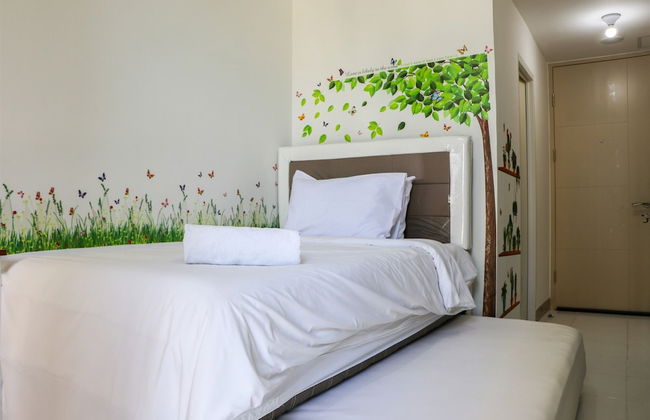 Affordable Price And Homey Studio Tokyo Riverside Pik 2 Apartment - Foto 2