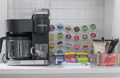 Cozy & Modern House in the Heart of Raleigh - Foto 15