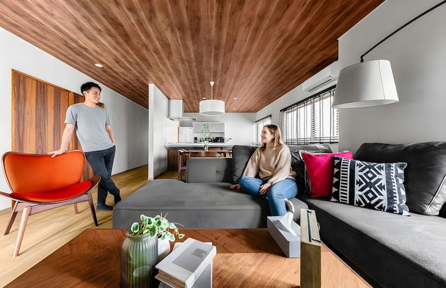 THE VILLA SEASIDE - Foto 1