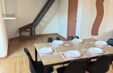 Cosy 4 - Montbéliard centre 80m2 - Foto 23