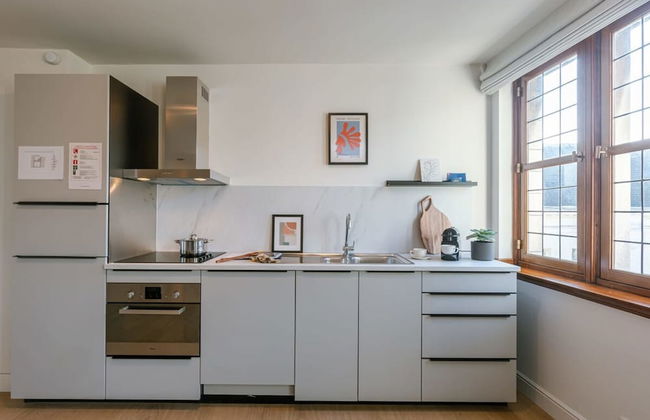 Modern Apartment on top Location in Antwerp - Photo 38