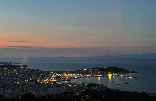 Mytilene Luxury Villa Panoramic - Foto 26