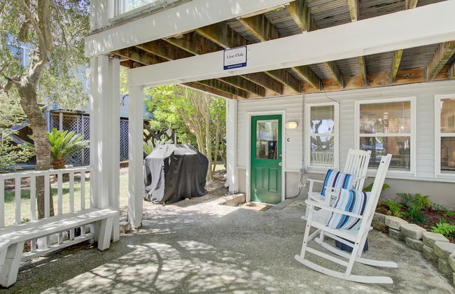 Live Oak by Avantstay Walk to Folly Beach - Foto 29