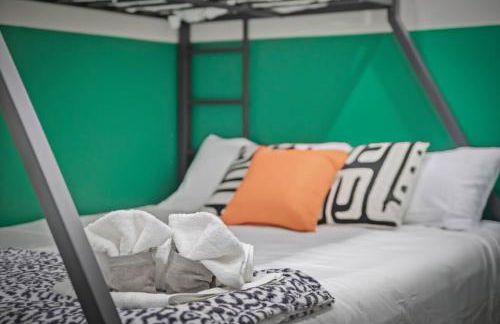 Stunning 2BR-1B Apt+Mins to Zoo& D/T+HD Projector - Foto 44