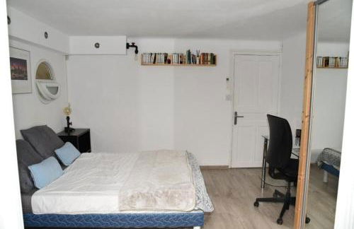 Rez de chaussée de Villa Marseille 9ème - Foto 12