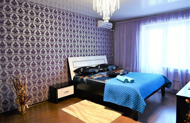 Megapolis Apartments on Arsenalnaya 4A - Photo 17