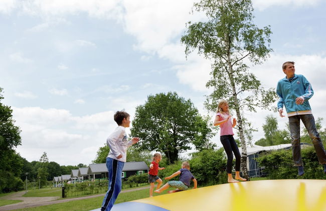 Holiday Lodge in Staphorst With Pool Access - Photo 15