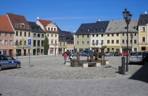 Ferienwohnung Glauchau - Foto 16