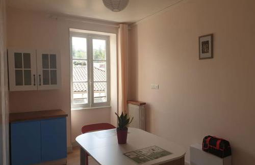 Bristol Manor joli f3 4pers en face thermes Neris - Foto 8