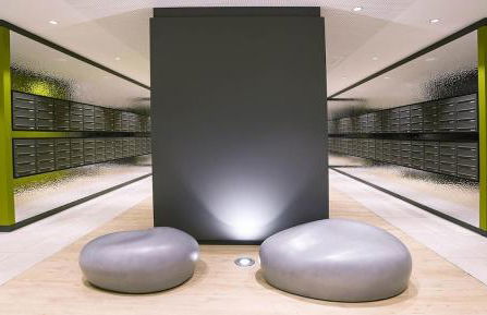 226 Fair Center Galluswarte Main train station - Foto 44