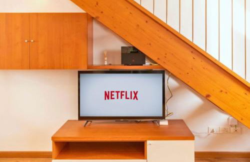 Duplex nelle Dolomiti a 1 ora da Cortina - Foto 1