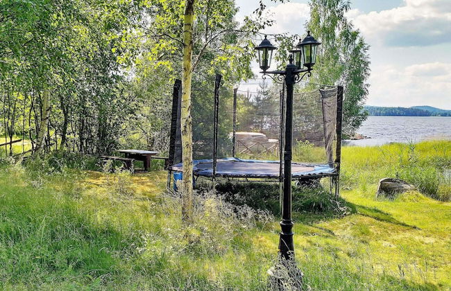 6 Person Holiday Home in Grangarde - Foto 15