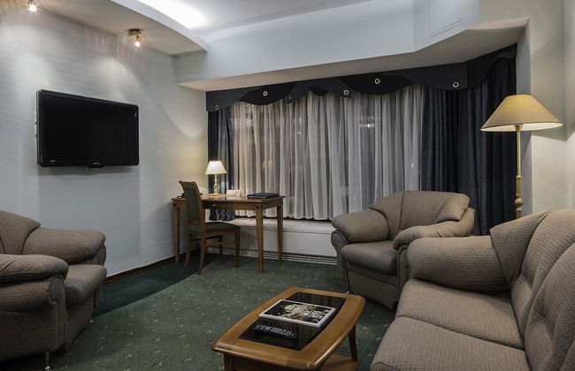 Apart-Hotel Mezhdunarodnaya - Foto 23