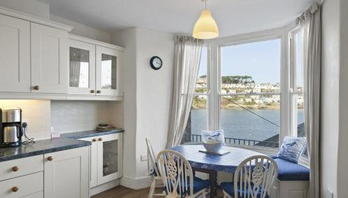 Apartment Sea Views & Terrace on Waters Edge in Polruan - Foto 4