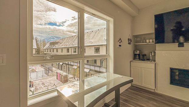 Mostrador del conserje