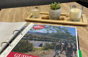 Idéal Curistes, Souvenirs de Provence, charmant T2 neuf climatisé - Foto 25