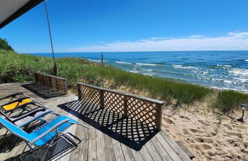 Relax on Lake Michigan at Reagan's Landing - Foto 3