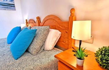 Holiday flat BLUE OCEAN, beachfront, sea view, 1 bedroom, livingroom, fast internet - Photo 6