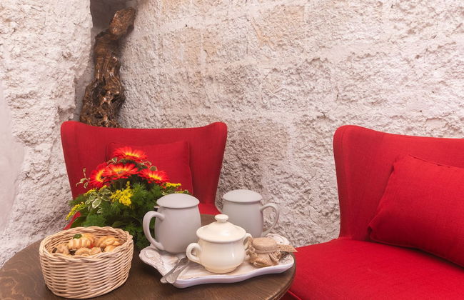 Masseria Torre Rossa - Foto 13