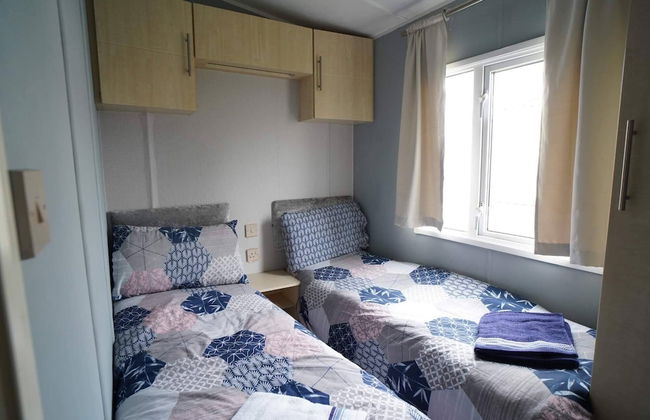 8 Berth Caravan at Manor Park Hunstanton Free Wifi - Foto 4
