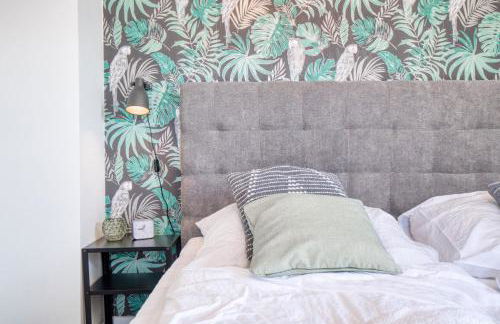 Stillvolle Wohnung bei Köln / Bonn Flughafen - Foto 11